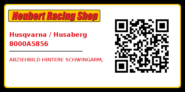 Husqvarna / Husaberg 8000A5856