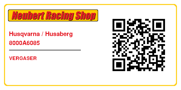 Husqvarna / Husaberg 8000A6085