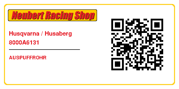 Husqvarna / Husaberg 8000A6131