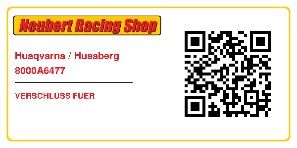 Husqvarna / Husaberg 8000A6477