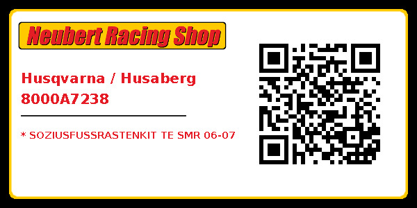 Husqvarna / Husaberg 8000A7238