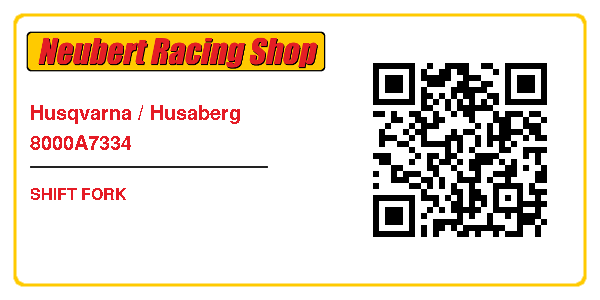 Husqvarna / Husaberg 8000A7334