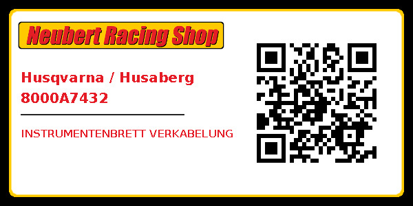 Husqvarna / Husaberg 8000A7432