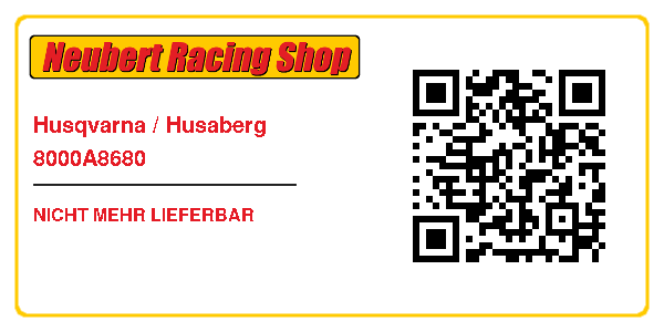 Husqvarna / Husaberg 8000A8680