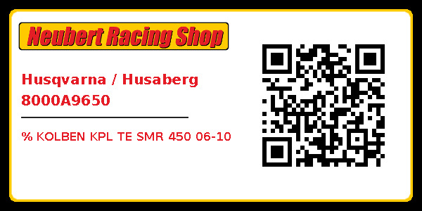Husqvarna / Husaberg 8000A9650