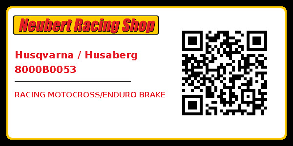Husqvarna / Husaberg 8000B0053