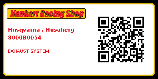 Husqvarna / Husaberg 8000B0054