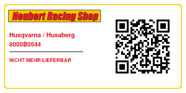 Husqvarna / Husaberg 8000B0544