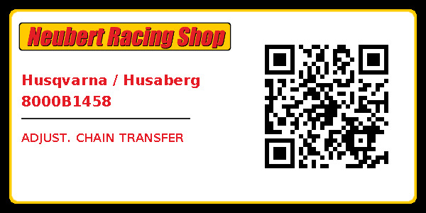 Husqvarna / Husaberg 8000B1458