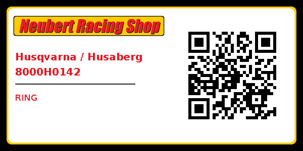 Husqvarna / Husaberg 8000H0142