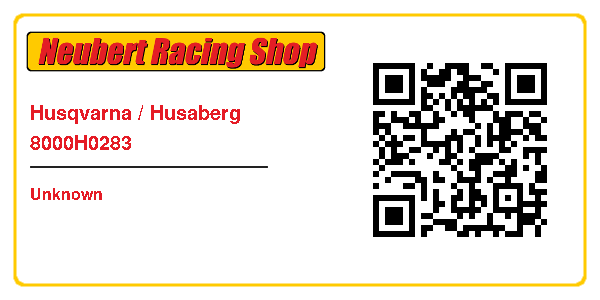 Husqvarna / Husaberg 8000H0283