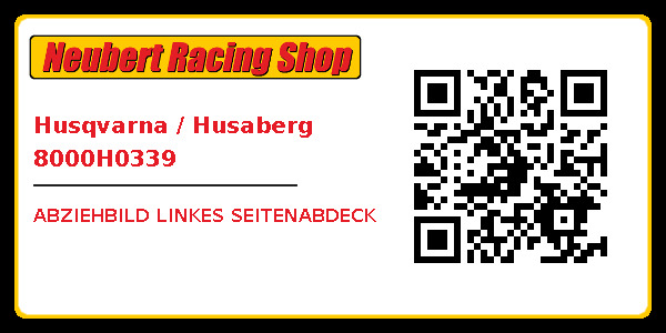 Husqvarna / Husaberg 8000H0339