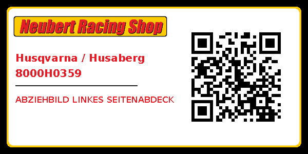 Husqvarna / Husaberg 8000H0359