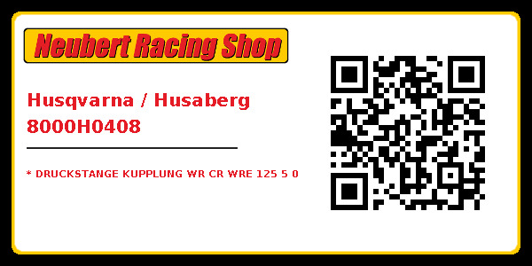 Husqvarna / Husaberg 8000H0408