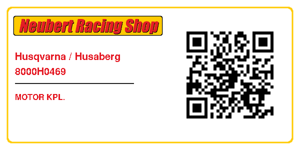 Husqvarna / Husaberg 8000H0469