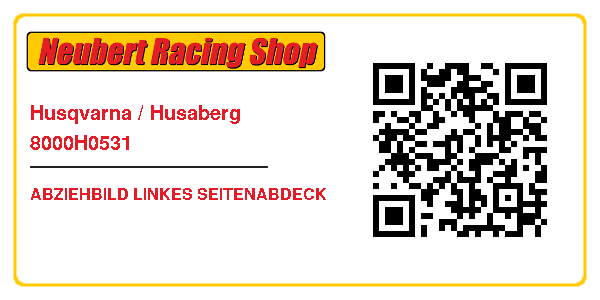 Husqvarna / Husaberg 8000H0531