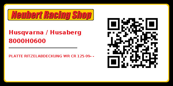 Husqvarna / Husaberg 8000H0600