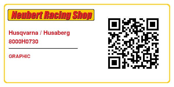 Husqvarna / Husaberg 8000H0730