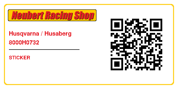 Husqvarna / Husaberg 8000H0732