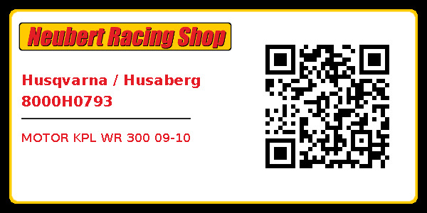 Husqvarna / Husaberg 8000H0793
