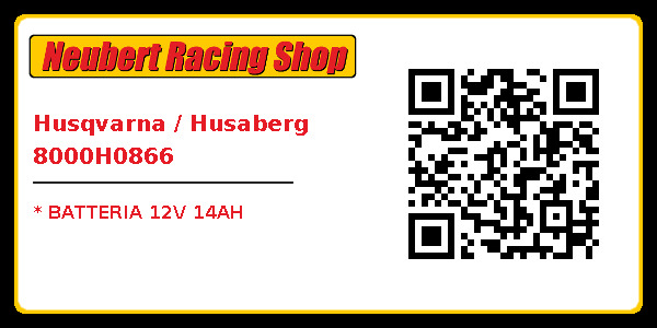 Husqvarna / Husaberg 8000H0866