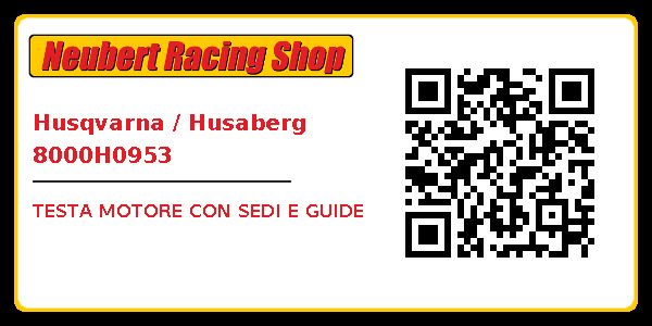 Husqvarna / Husaberg 8000H0953