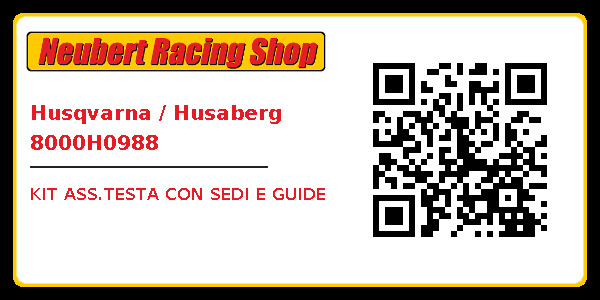 Husqvarna / Husaberg 8000H0988
