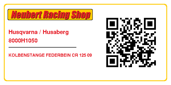 Husqvarna / Husaberg 8000H1050