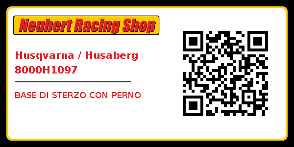 Husqvarna / Husaberg 8000H1097