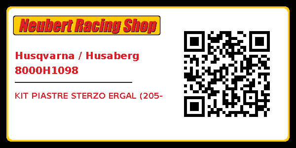 Husqvarna / Husaberg 8000H1098