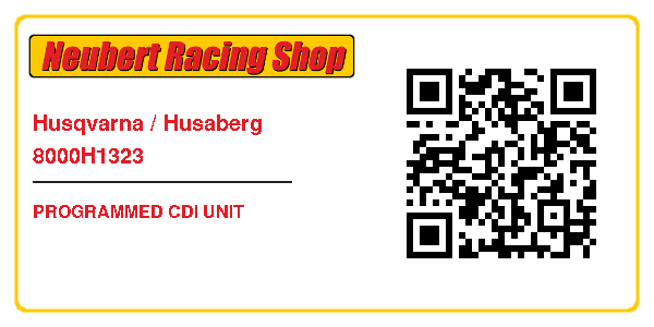 Husqvarna / Husaberg 8000H1323