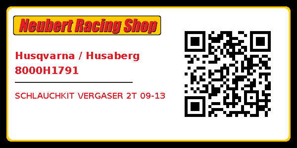 Husqvarna / Husaberg 8000H1791