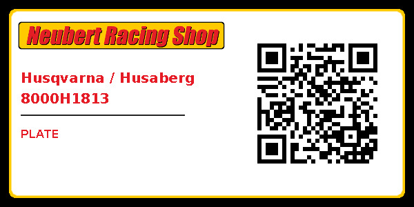 Husqvarna / Husaberg 8000H1813