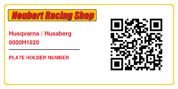 Husqvarna / Husaberg 8000H1820