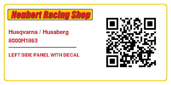 Husqvarna / Husaberg 8000H1863