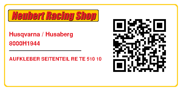 Husqvarna / Husaberg 8000H1944