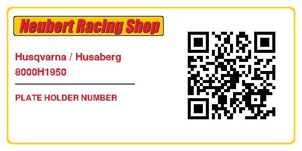 Husqvarna / Husaberg 8000H1950