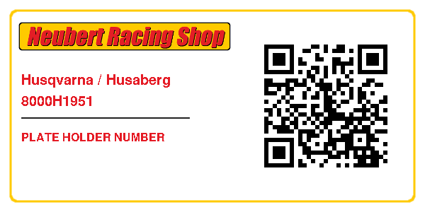 Husqvarna / Husaberg 8000H1951
