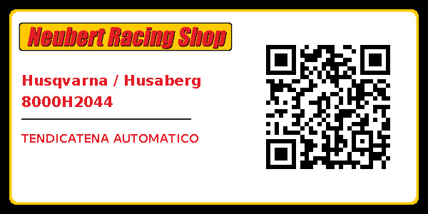 Husqvarna / Husaberg 8000H2044