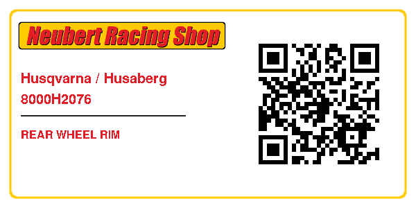 Husqvarna / Husaberg 8000H2076