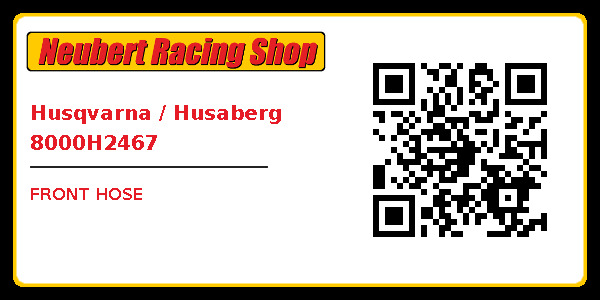 Husqvarna / Husaberg 8000H2467