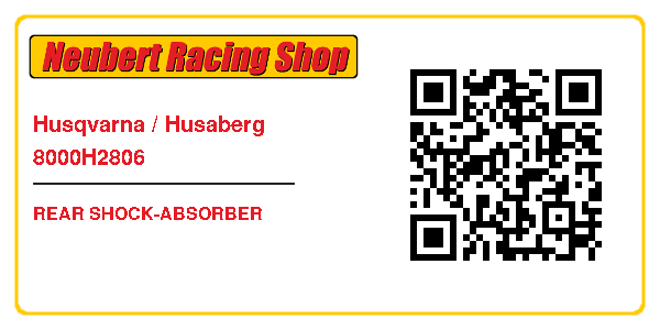 Husqvarna / Husaberg 8000H2806