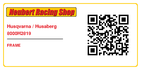 Husqvarna / Husaberg 8000H2819
