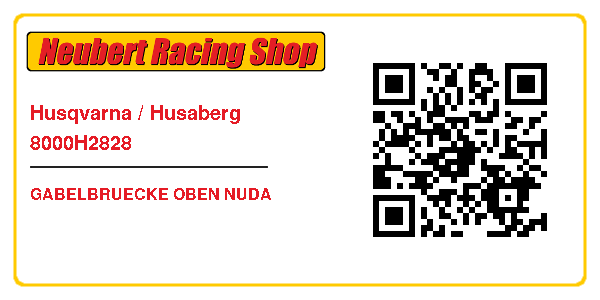 Husqvarna / Husaberg 8000H2828