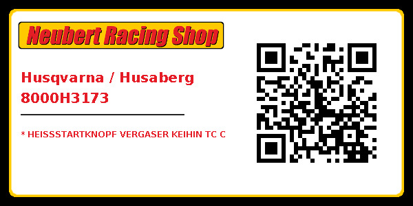 Husqvarna / Husaberg 8000H3173