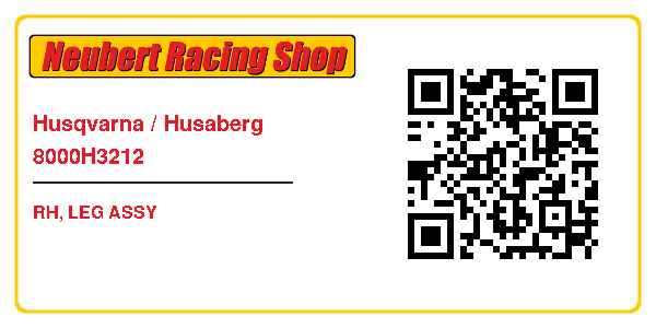 Husqvarna / Husaberg 8000H3212