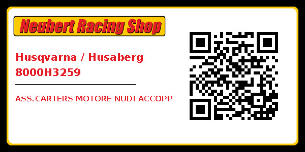 Husqvarna / Husaberg 8000H3259