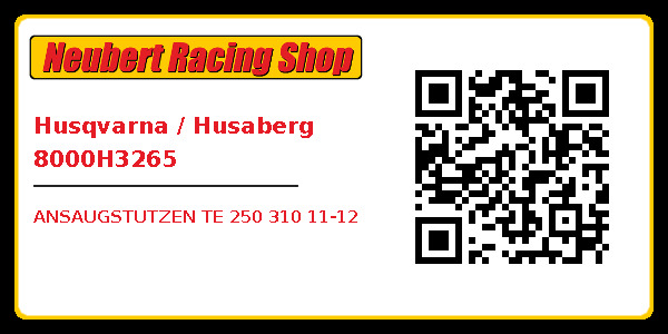 Husqvarna / Husaberg 8000H3265