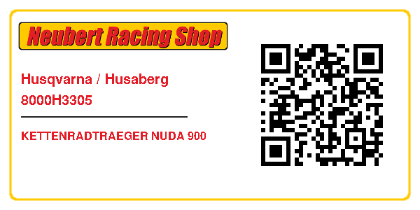 Husqvarna / Husaberg 8000H3305