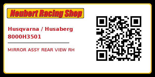 Husqvarna / Husaberg 8000H3501